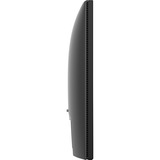Dell P2426HE WOST (sin base), Monitor LED gris oscuro