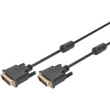 Digitus Cable de conexión DVI > DVI negro