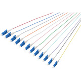 Digitus Pigtails LC Simplex OS2 teñidos, Cable 