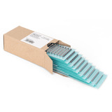 Digitus Protector de empalme por crimpar LWL, con aprobación de telecomunicaciones TS0338/96, Guía para cable plateado