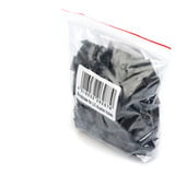 Digitus Tapón ciego para LC Dúplex, Tapa protectora negro