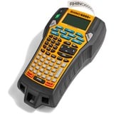 Dymo Rhino™ 6000+, Rotulador ABC, Térmica directa, Alámbrico, Amarillo