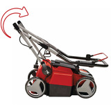 EINHELL 3420690, GE-SA 1435/1, Escarificador rojo/Negro