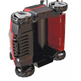 EINHELL 3420690, GE-SA 1435/1, Escarificador rojo/Negro