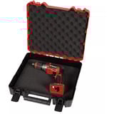 EINHELL 4261010, TP-DY 18 Li BL - Solo, Destornillador rojo/Negro
