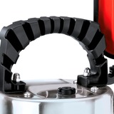 EINHELL Bomba de agua sucia GC-DP 6315 N, Bombas presión e inmersión rojo/Acero fino