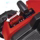 EINHELL Escarificador-aerador eléctrico GE-SA 1435/1 rojo/Negro