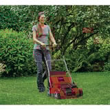 EINHELL Escarificador-aerador eléctrico GE-SA 1435/1 rojo/Negro