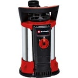 EINHELL GE-SP 4390 NA LL ECO 430 W 9000 l/h, Bombas presión e inmersión rojo/Negro, 430 W, Corriente alterna, 9000 l/h, Negro, Rojo