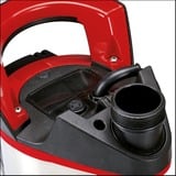 EINHELL GE-SP 4390 NA LL ECO 430 W 9000 l/h, Bombas presión e inmersión rojo/Negro, 430 W, Corriente alterna, 9000 l/h, Negro, Rojo