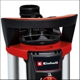 EINHELL GE-SP 4390 NA LL ECO 430 W 9000 l/h, Bombas presión e inmersión rojo/Negro, 430 W, Corriente alterna, 9000 l/h, Negro, Rojo