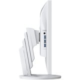 EIZO FlexScan EV2781-WT pantalla para PC 68,6 cm (27") 2560 x 1440 Pixeles Quad HD LCD Blanco, Monitor LED blanco, 68,6 cm (27"), 2560 x 1440 Pixeles, Quad HD, LCD, 5 ms, Blanco