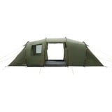Easy Camp 120492 Leka Twin 6, Tienda de campaña verde oliva