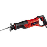 Einhell TE-AP 750 2800 spm 750 W Negro, Rojo, Sierra de sable rojo/Negro, Negro, Rojo, 2800 spm, 2 cm, 15 cm, 1 cm, Corriente alterna