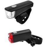 FISCHER Fahrrad 85338, Luz de LED 