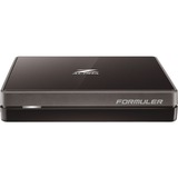 Formuler Z Alpha, Reproductor de medios negro