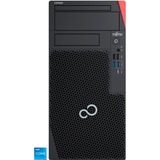 Fujitsu VFY:P612EPC50MIN, PC completo negro