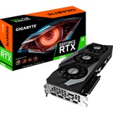 GIGABYTE GeForce RTX 3080 GAMING OC 12G NVIDIA 12 GB GDDR6X, Tarjeta gráfica GeForce RTX 3080, 12 GB, GDDR6X, 384 bit, 7680 x 4320 Pixeles, PCI Express x16 4.0