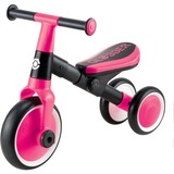 GLOBBER Learning Trike 2 en 1, Bicileta sin pedales rosa neón