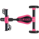 GLOBBER Learning Trike 2 en 1, Bicileta sin pedales rosa neón