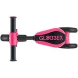 GLOBBER Learning Trike 2 en 1, Bicileta sin pedales rosa neón