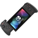 HORI Split Pad Pro Negro Bluetooth Gamepad Nintendo Switch negro/Transparente, Gamepad, Nintendo Switch, Cruceta, Inalámbrico, Bluetooth, Negro