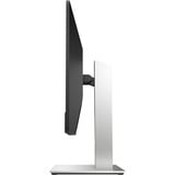 HP Monitor de videoconferencia FHD E24mv G4, Monitor LED negro/Plateado, 60,5 cm (23.8"), 1920 x 1080 Pixeles, Full HD, LCD, 5 ms, Negro, Plata