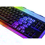 HYTE KB-HYTE-KEEB, Teclado para gaming negro/Transparente