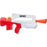 Hasbro Fortnite Burst AR, Pistola de agua blanco/Rojo, Pistola de agua, Naranja, Rojo, Blanco, 8 año(s)