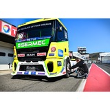 Hazet Medidor de llenado de neumáticos digital, Equipos de llenado de neumáticos azul/Negro