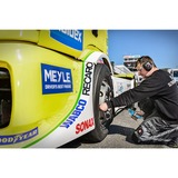 Hazet Medidor de llenado de neumáticos digital, Equipos de llenado de neumáticos azul/Negro