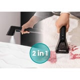 Hisense Dampfreiniger HSSC07A, Limpiador de vapor negro