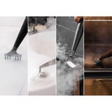 Hisense Dampfreiniger HSSC07A, Limpiador de vapor negro