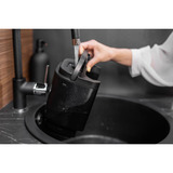 Hisense Dampfreiniger HSSC07A, Limpiador de vapor negro