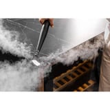 Hisense Dampfreiniger HSSC07A, Limpiador de vapor negro