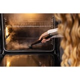 Hisense Dampfreiniger HSSC07A, Limpiador de vapor negro