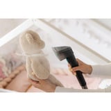 Hisense Dampfreiniger HSSC07A, Limpiador de vapor negro