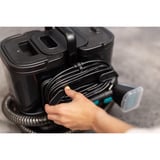 Hisense Dampfreiniger HSSC07A, Limpiador de vapor negro