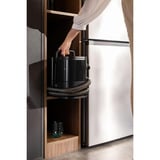 Hisense Dampfreiniger HSSC07A, Limpiador de vapor negro