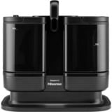 Hisense Dampfreiniger HSSC07A, Limpiador de vapor negro