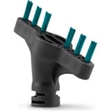 Hisense Dampfreiniger HSSC07A, Limpiador de vapor negro