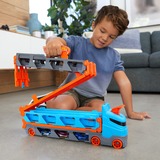 Hot Wheels City GVG37 vehículo de juguete azul/Naranja, Juego de vehículos, 4 año(s), Plástico, Gris, Multicolor