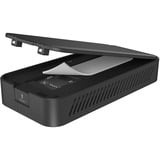 ICY BOX Carcasa SSD M.2 NVMe IB-1980M-80G, Caja de unidades negro