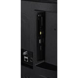 JVC LT-43VF5355, Televisor LED negro