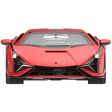Jamara Lamborghini Sián modelo controlado por radio Coche deportivo Motor eléctrico 1:14, Radiocontrol rojo/Negro, Coche deportivo, 1:14, 6 año(s), 2400 mAh