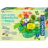 KOSMOS 632083 juguete y kit de ciencia para niños, Caja de experimentos Kit de experimentos, Botánica, 5 año(s), Multicolor