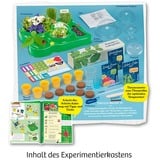 KOSMOS 632083 juguete y kit de ciencia para niños, Caja de experimentos Kit de experimentos, Botánica, 5 año(s), Multicolor