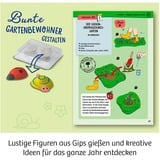 KOSMOS 632083 juguete y kit de ciencia para niños, Caja de experimentos Kit de experimentos, Botánica, 5 año(s), Multicolor