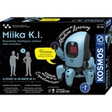 KOSMOS MiiKA K.I. Juego de construcción, Caja de experimentos Juego de construcción, 10 año(s), Necesita pilas