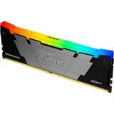 Kingston FURY KF432C16RB2A/32, Memoria RAM negro